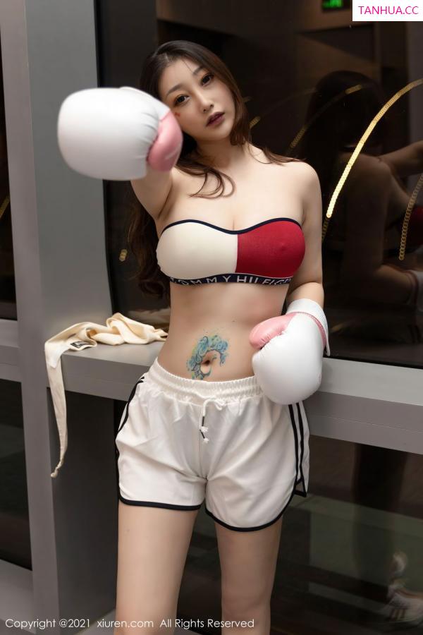柠檬c_lemon 妲己_Toxic [XiuRen]高清写真图 2021.03.29 No.3252 妲己_Toxic第22张图片